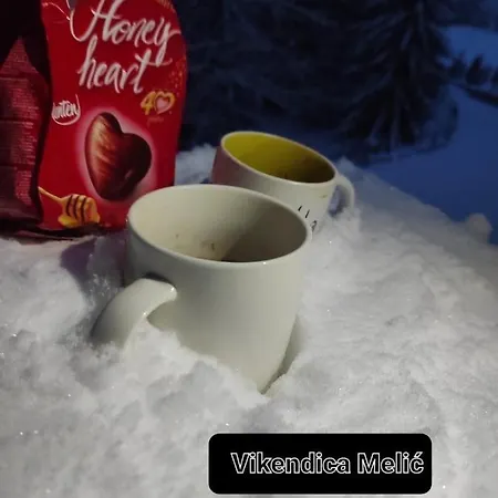 Semesterbostad Vikendica Amra I Indir Travnik