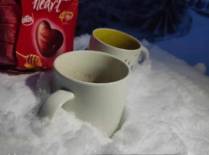 Tatil Evi Vikendica Amra I Indir Travnik